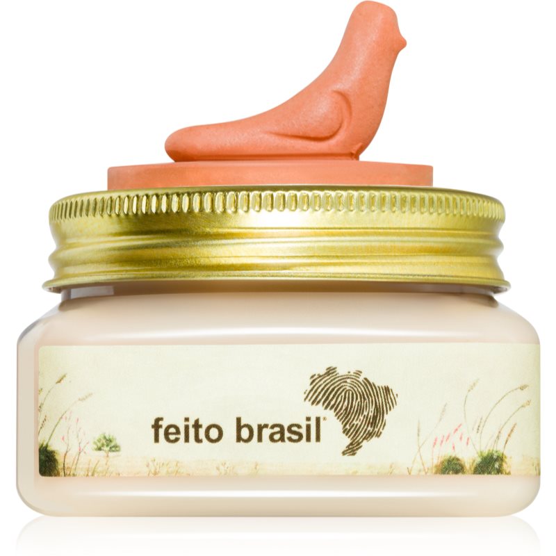 Feito brasil lagarteando facelra fehérítő krém 100 g