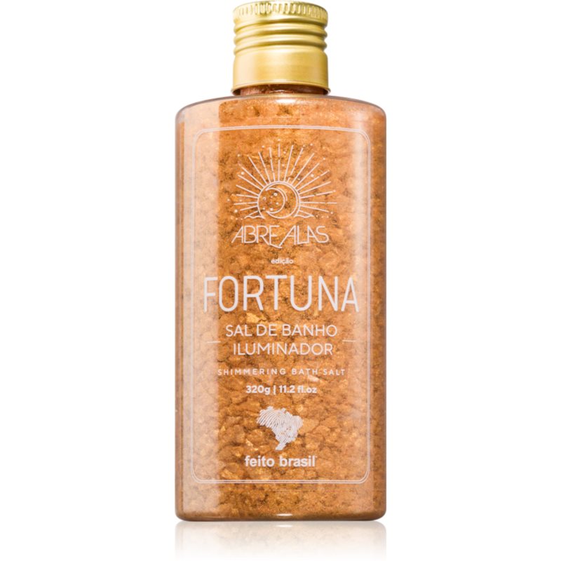 E-shop feito brasil Fortuna sůl do koupele 320 g