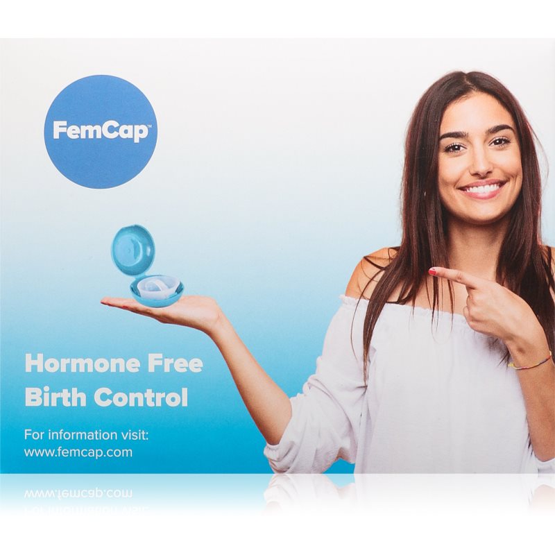 FemCap FemCap Diaphragme Contraceptif 22 Mm 1 Pcs