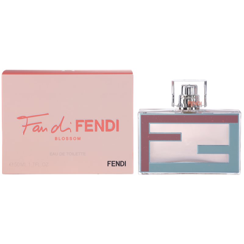 

Fendi Fan Di Fendi Blossom туалетна вода для жінок