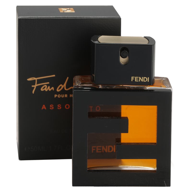 

Fendi Fan di Fendi Pour Homme Assoluto туалетна вода для чоловіків