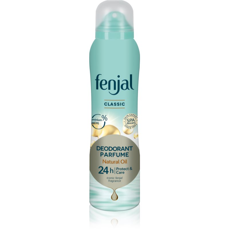 Fenjal Classic дезодорант-спрей 24 години для жінок 150 мл