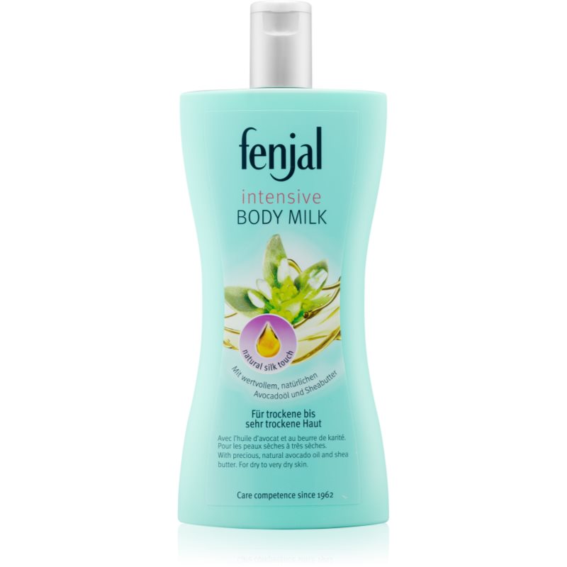 

Fenjal Intensive лосьйон для тіла для інтенсивного догляду