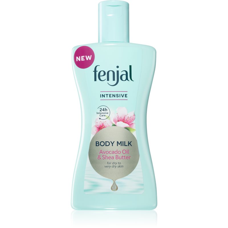 

Fenjal Intensive молочко для тіла для сухої та дуже сухої шкіри