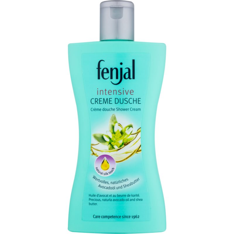 

Fenjal Intensive Крем для душу з бамбуковою олійкою