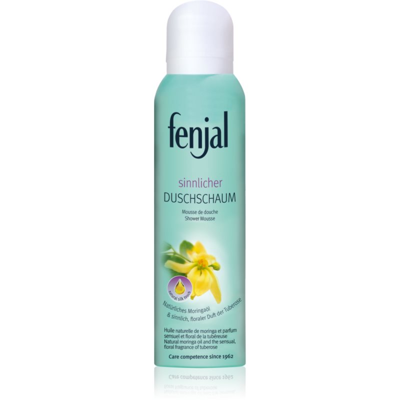 

Fenjal Moringa пінка-догляд для душу