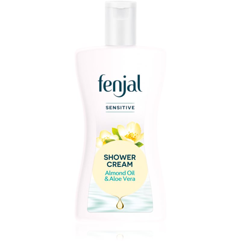 Fenjal Sensitive shower cream for sensitive skin 200 ml
