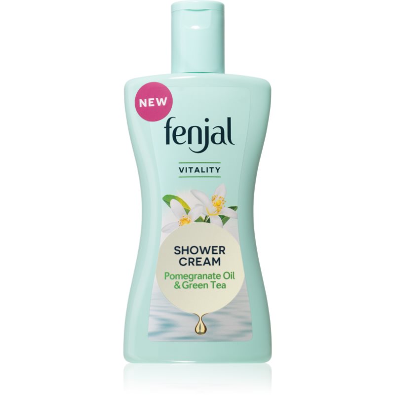 

Fenjal Vitality відновлюючий гель для душу