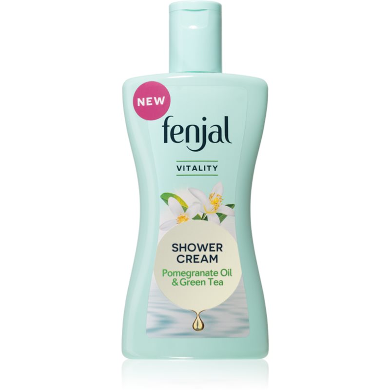 Fenjal Vitality Revitalising Shower Cream 200 Ml
