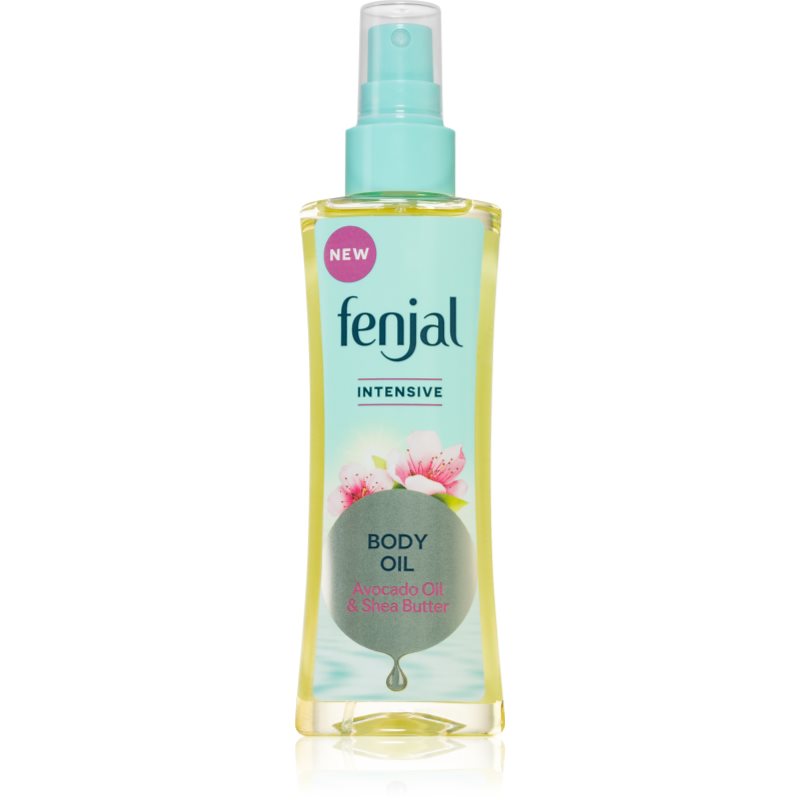 Fenjal Intensive Intensely Nourishing Body Oil 75 Ml