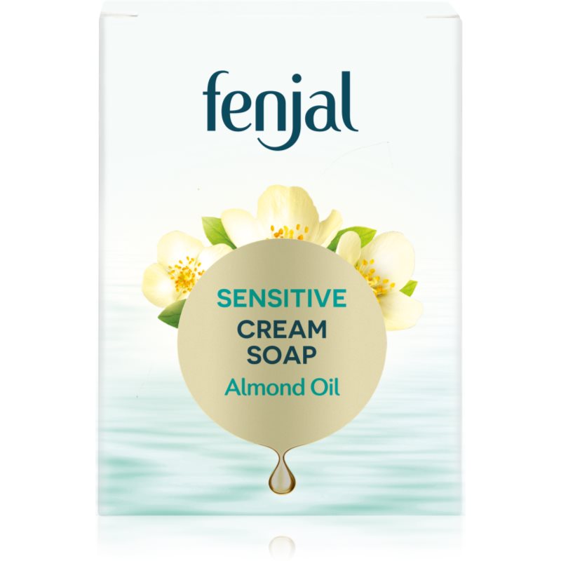 Fenjal Sensitive bar soap for sensitive skin 100 g
