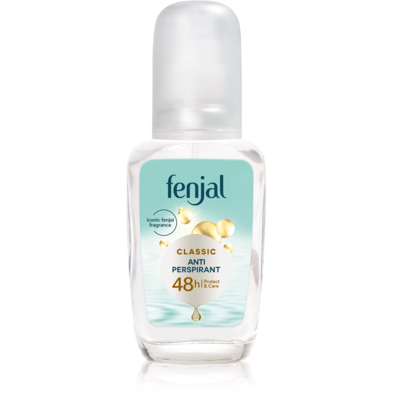 Fenjal Classic antiperspirant spray 48h for women 75 ml
