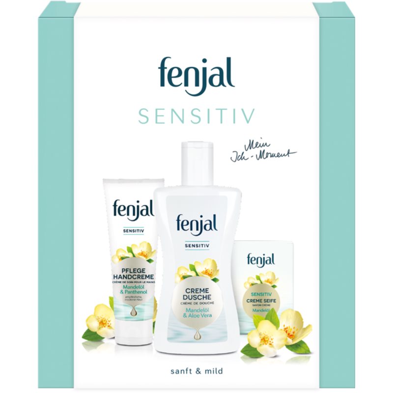Fenjal Sensitive Gift Set (for The Body)