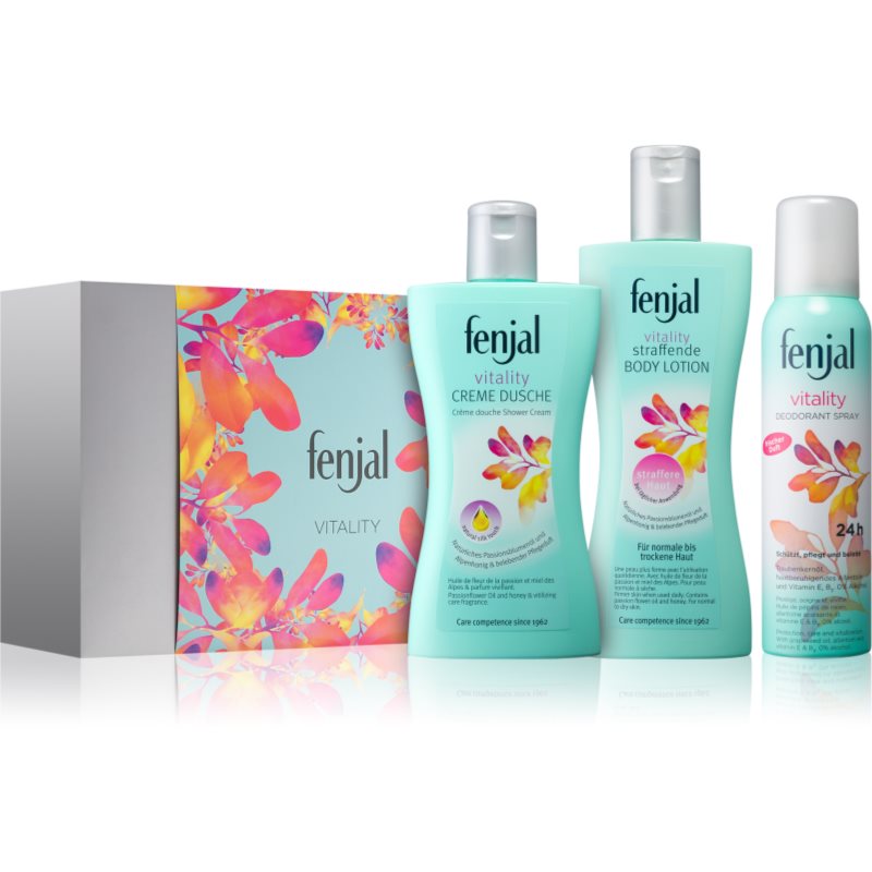 

Fenjal Vitality набір I.