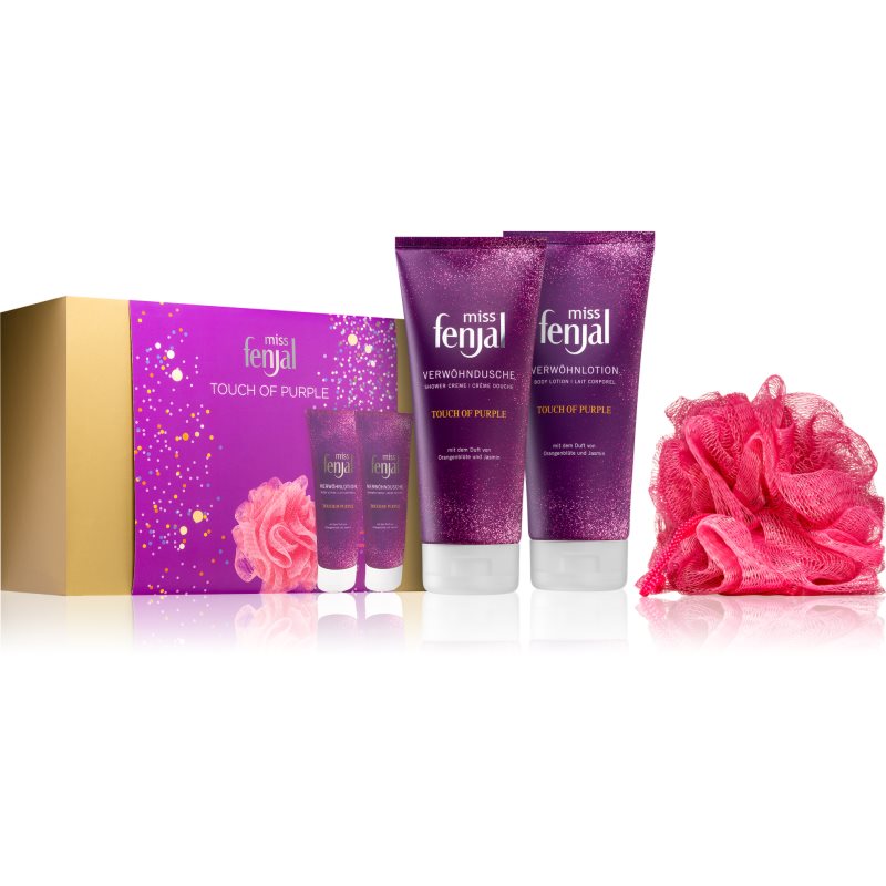 

Fenjal Touch Of Purple подарунковий набір III.