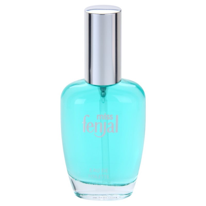 

Fenjal Miss Classic туалетна вода з пульверизатором для жінок