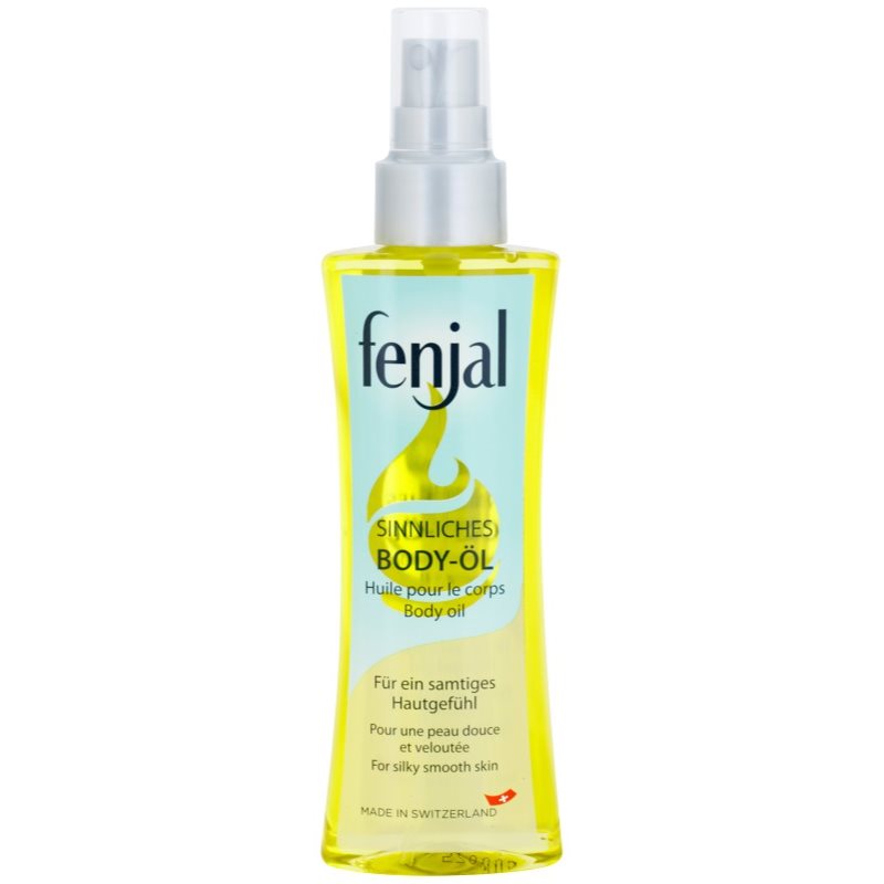 

Fenjal Oil Care олійка для тіла у формі спрею