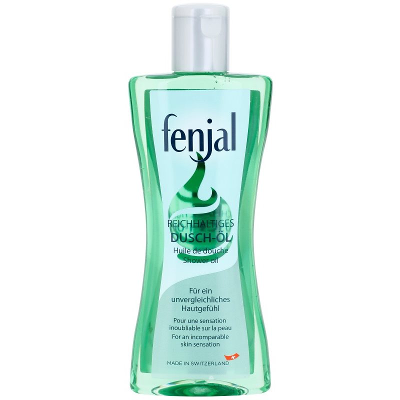

Fenjal Oil Care олійка для душу