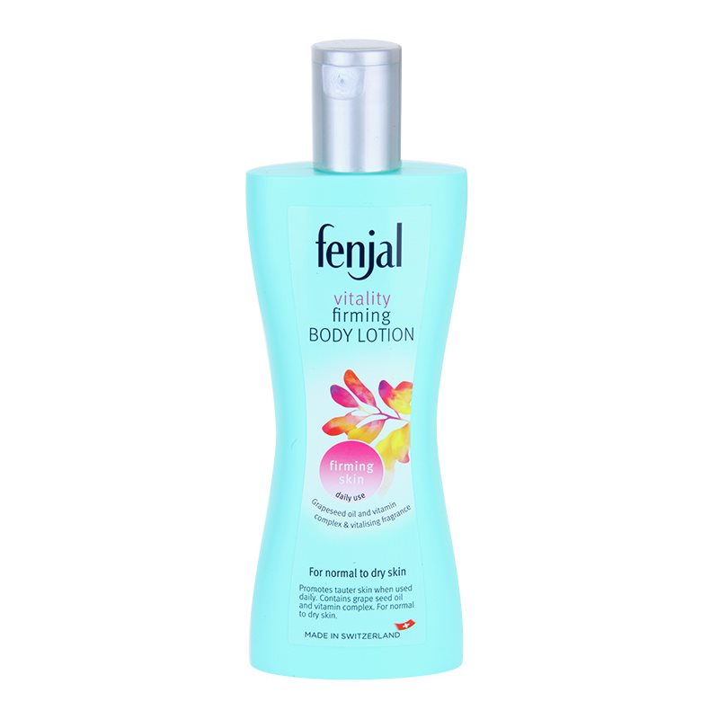 

Fenjal Vitality Pomegranate Oil & Green Tea зміцнююче та поживне молочко для тіла