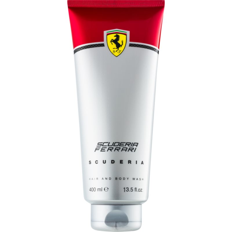

Ferrari Scuderia Ferrari Red