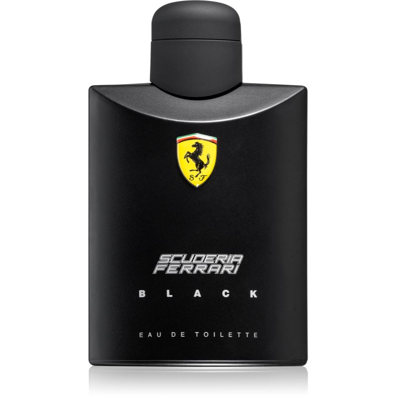 

Ferrari Scuderia Ferrari Black туалетна вода для чоловіків