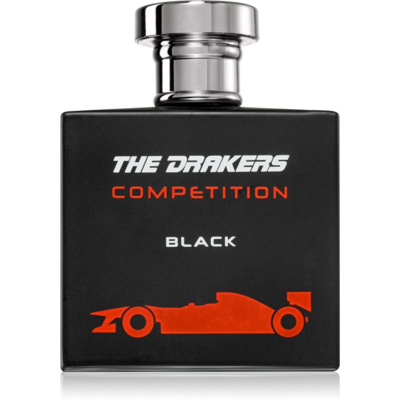 Ferrari The Drakers Competition Black tualetinis vanduo vyrams 100 ml