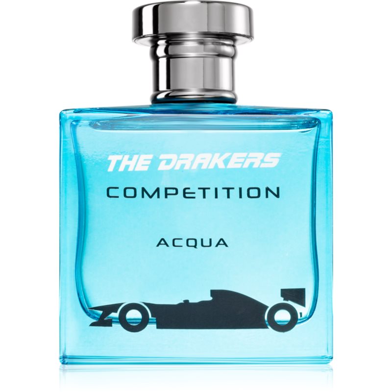 Ferrari The Drakers Competition Aqua туалетна вода для чоловіків 100 мл