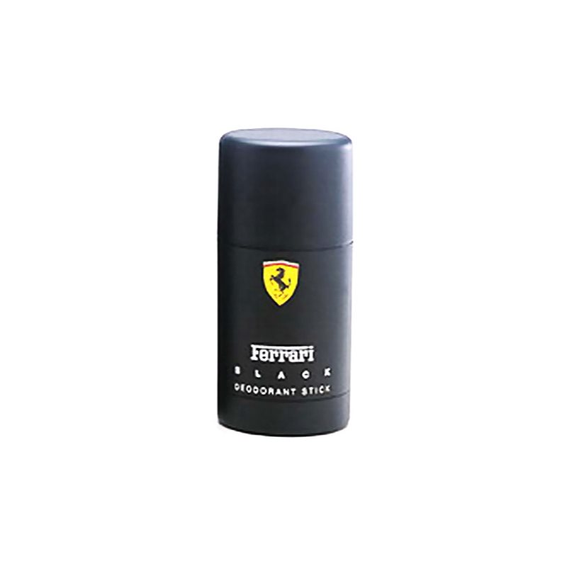 

Ferrari Ferrari Black дезодорант-стік для чоловіків