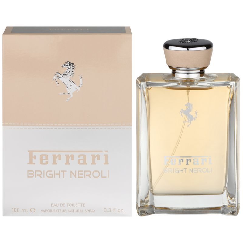 

Ferrari Bright Neroli туалетна вода унісекс