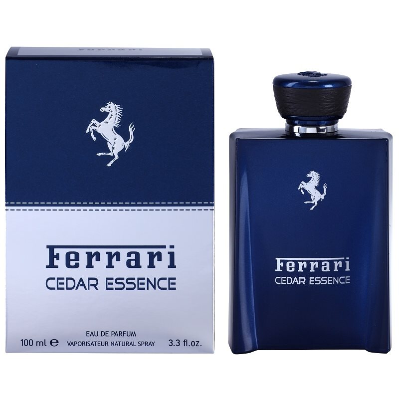 

Ferrari Cedar Essence парфумована вода для чоловіків
