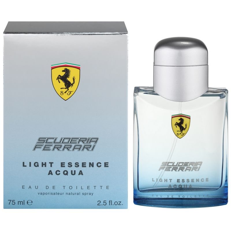 

Ferrari Scuderia Ferrari Light Essence Acqua туалетна вода унісекс