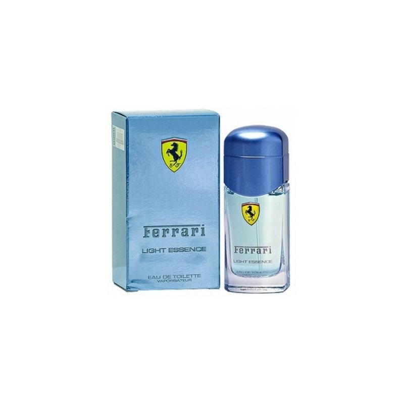 

Ferrari Ferrari Light Essence туалетна вода для чоловіків