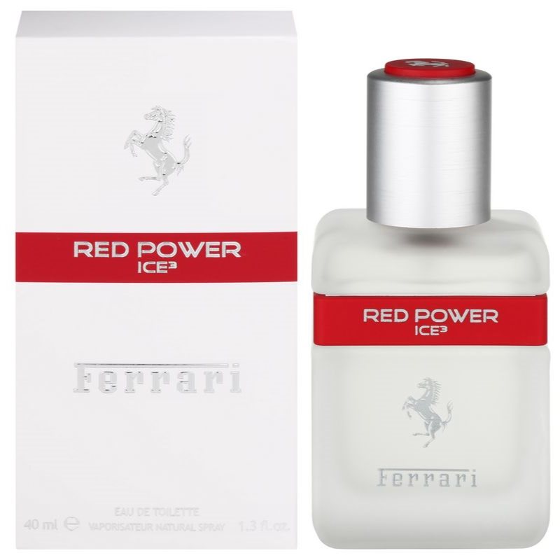 

Ferrari Ferrari Red Power Ice 3 туалетна вода для чоловіків