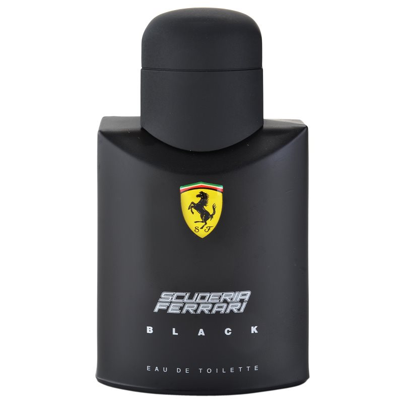 

Ferrari Scuderia Ferrari Black туалетна вода для чоловіків