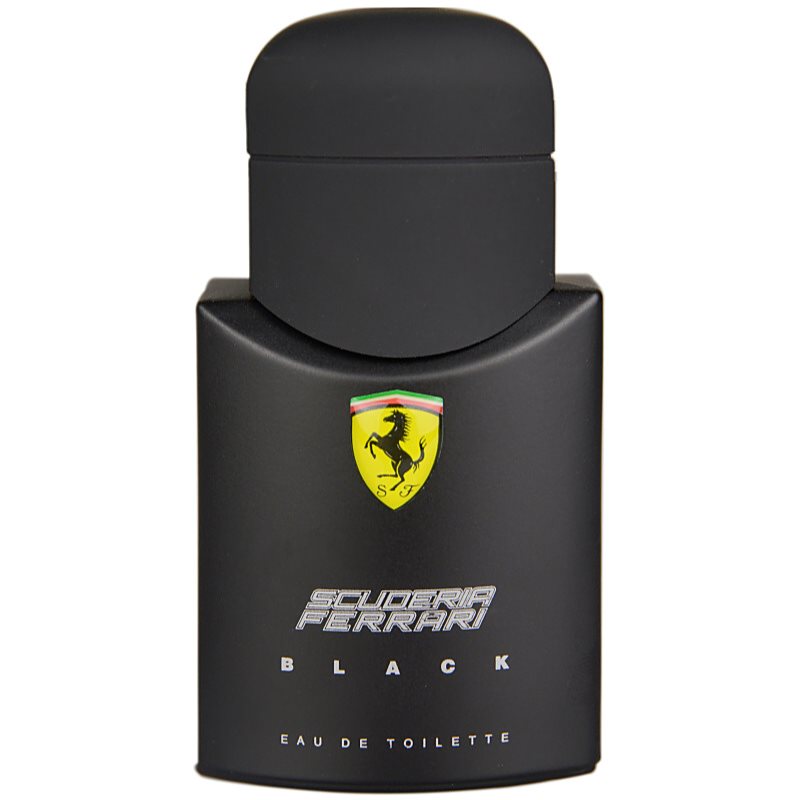 

Ferrari Scuderia Ferrari Black туалетна вода для чоловіків