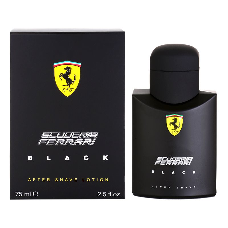 

Ferrari Scuderia Ferrari Black бальзам після гоління для чоловіків