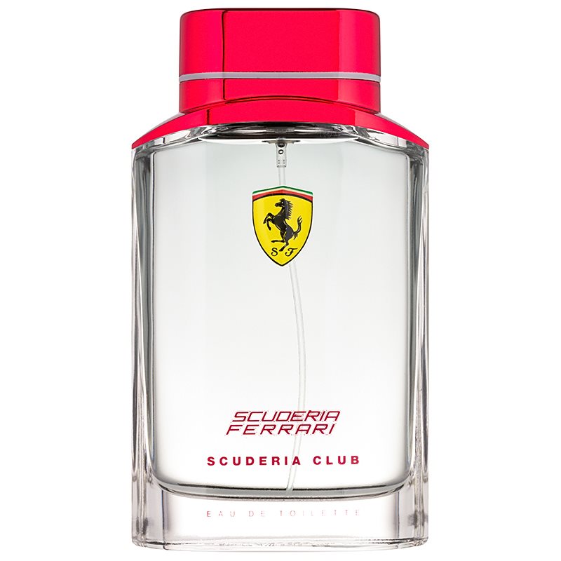 

Ferrari Scuderia Club туалетна вода для чоловіків