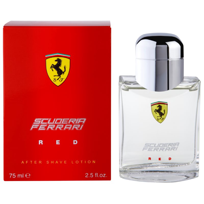 

Ferrari Scuderia Ferrari Red тонік після гоління для чоловіків
