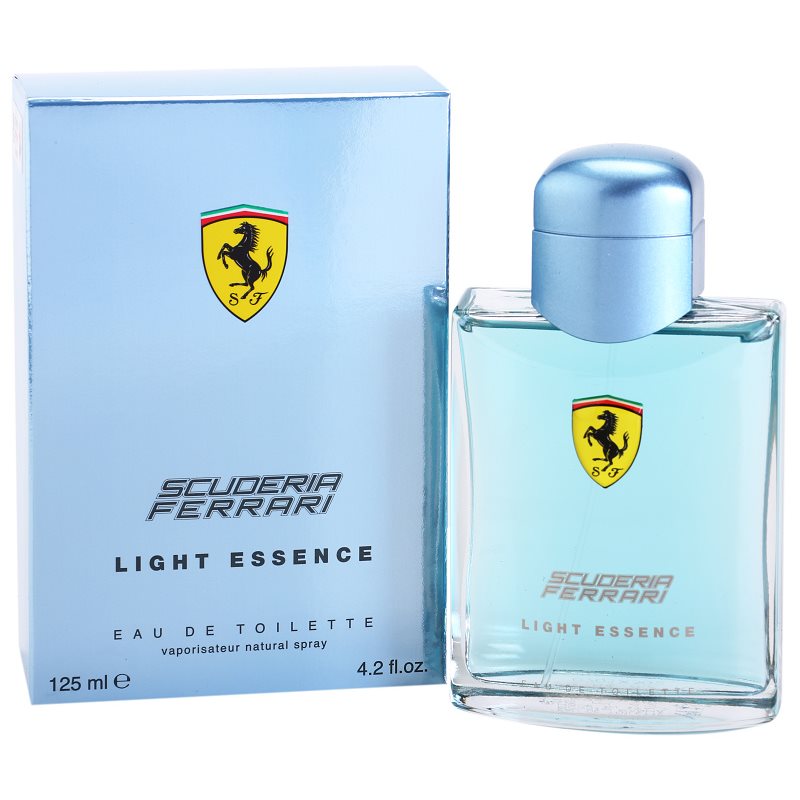 

Ferrari Scuderia Light Essence туалетна вода для чоловіків