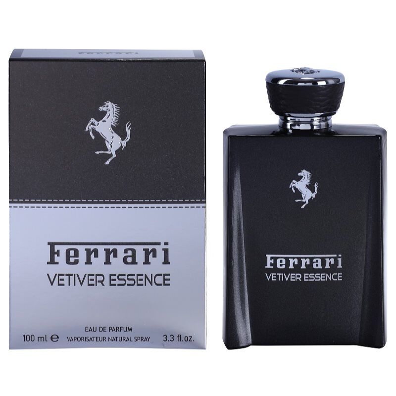 

Ferrari Vetiver Essence парфумована вода для чоловіків