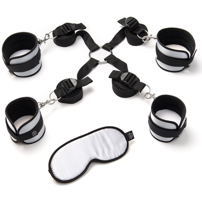 Fifty Shades Hard Limits Accessoires BDSM