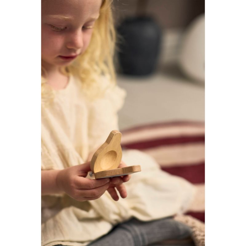 FILIBABBA Play Set My First Wooden Toy Instruments hudební hračka pro děti 3 ks (obrázek 4)