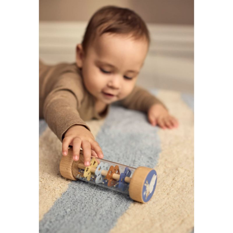 FILIBABBA Play Set My First Wooden Sensory Toys sada pro děti 6m+ 3 ks (obrázek 3)