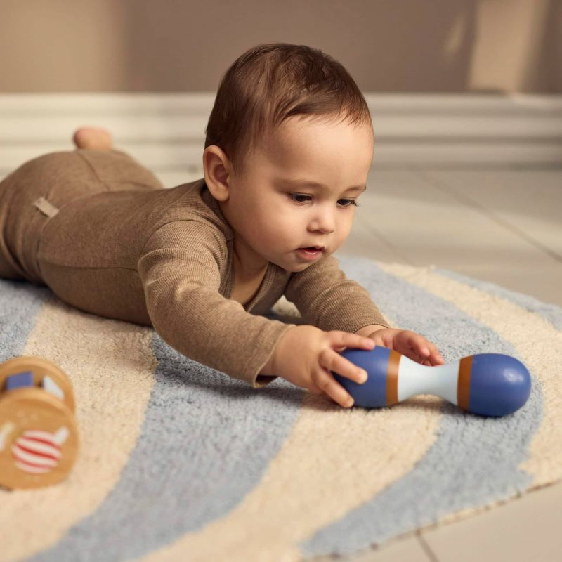 FILIBABBA Play Set My First Wooden Sensory Toys sada pro děti 6m+ 3 ks (obrázek 6)