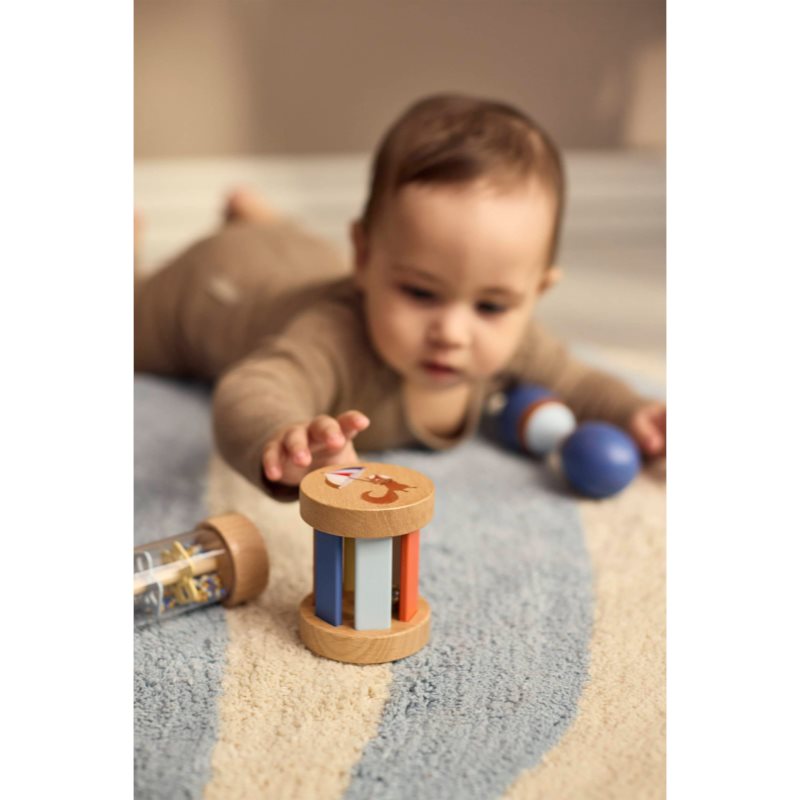 FILIBABBA Play Set My First Wooden Sensory Toys sada pro děti 6m+ 3 ks (obrázek 7)