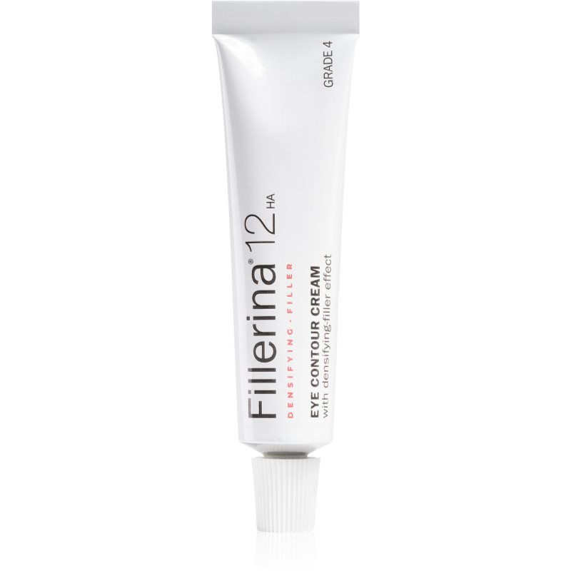 Fillerina Densifying Filler Grade 4 Eye Cream With Anti-wrinkle Effect 15 Ml