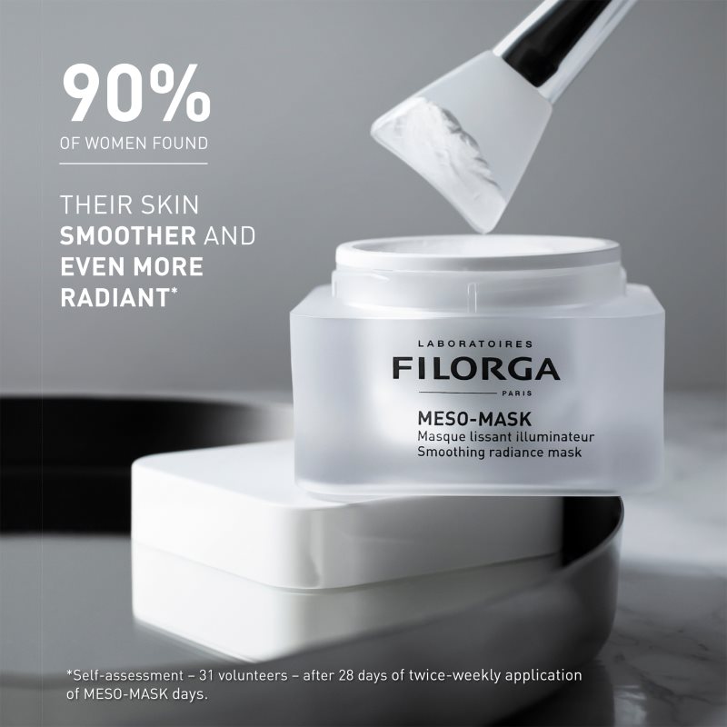 FILORGA MESO-MASK маска проти зморшок для сяючої шкіри 50 мл