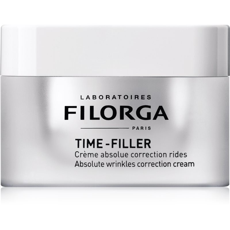 

FILORGA Time Filler крем для комплексного догляду проти зморшок