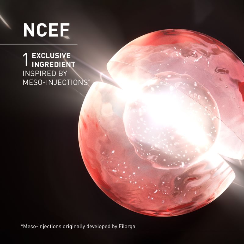 FILORGA NCEF -REVERSE MAT мультикоригувальний флюїд зі зміцнюючим ефектом 50 мл