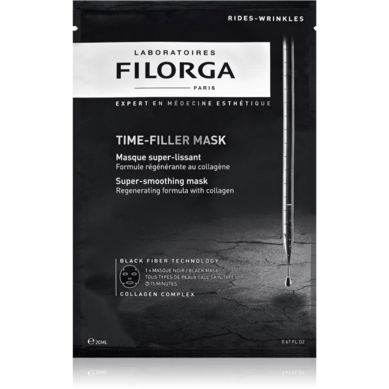 

FILORGA Time Filler Mask® розгладжуюча маска з колагеном